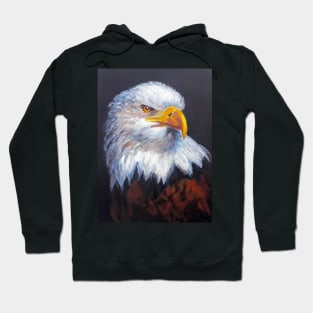 eagle high Hoodie